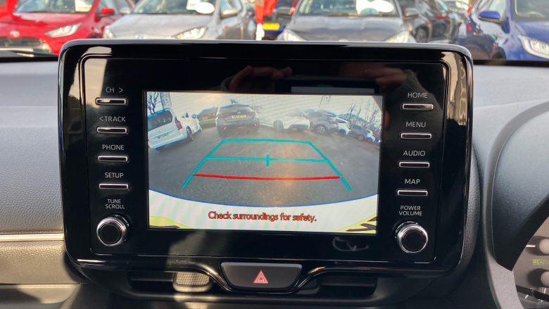 Toyota Yaris 1.5 Hybrid Icon 5dr CVT Hybrid Hatchback